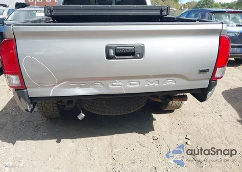 2017 Toyota Tacoma Trd Sport из США, поврежденный, VIN 3TMDZ5BN2HM035113